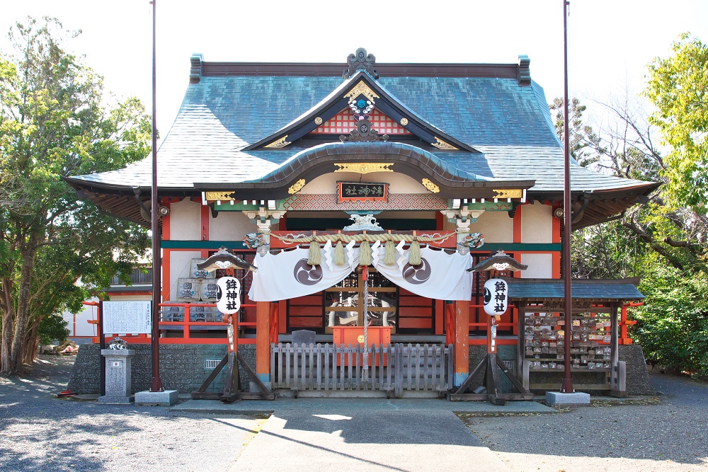 鉾神社