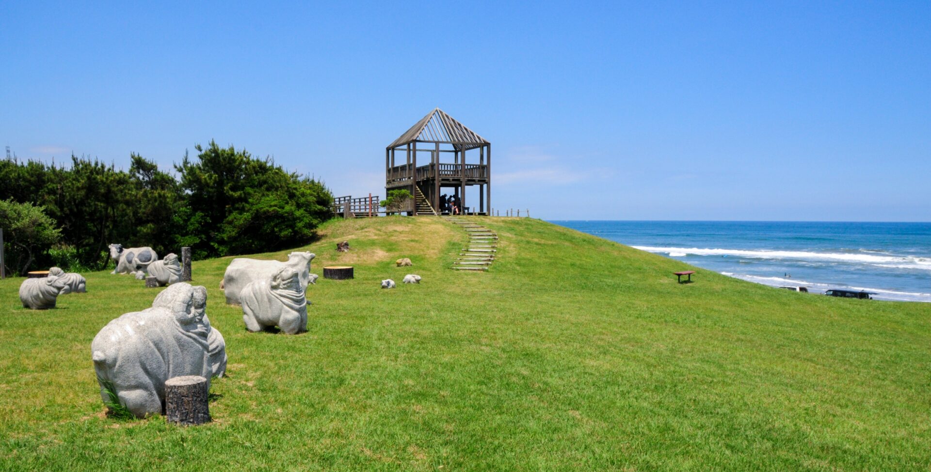 県立鹿島灘海浜公園 – 鉾田市観光物産協会