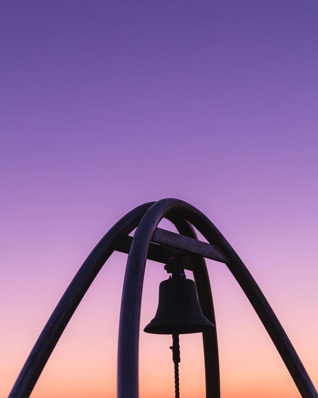 鹿島灘海浜公園の鐘
