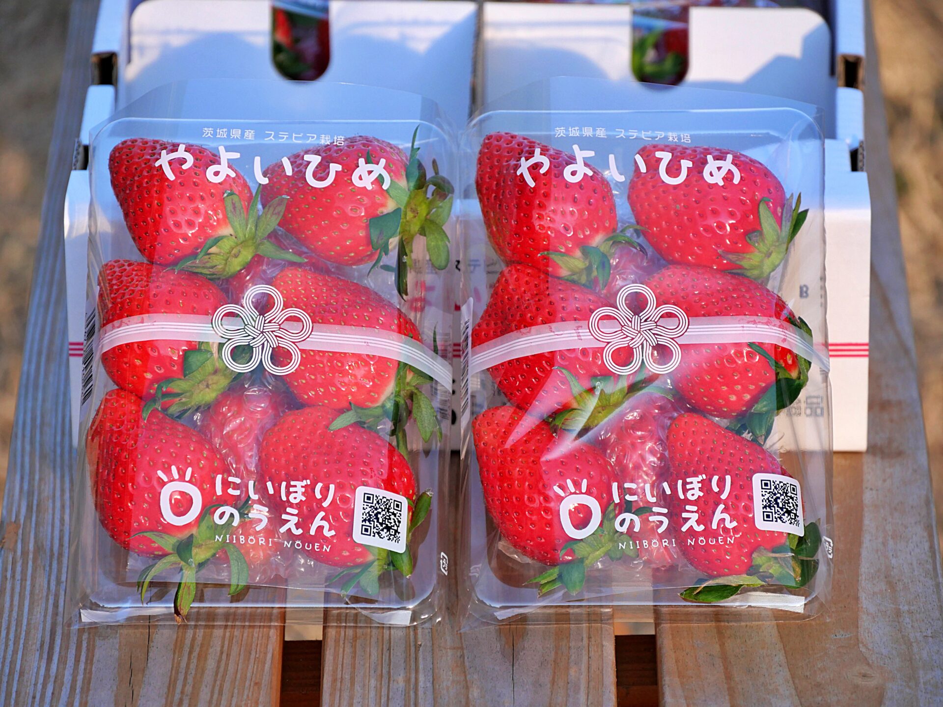 にいぼりのうえん – 鉾田市観光物産協会